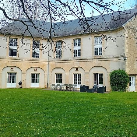 Magnifique Chateau Renove Proche Bourg Grand Parc Belle Terrasse Billard, Ping Pong, Proche Bayeux Et Plages Du Debarquement Tilly-sur-Seulles Екстериор снимка