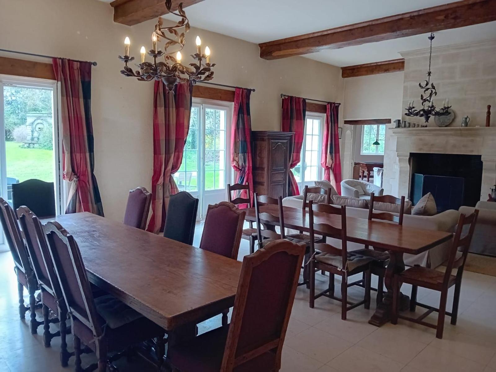 Magnifique Chateau Renove Proche Bourg Grand Parc Belle Terrasse Billard, Ping Pong, Proche Bayeux Et Plages Du Debarquement Tilly-sur-Seulles Екстериор снимка