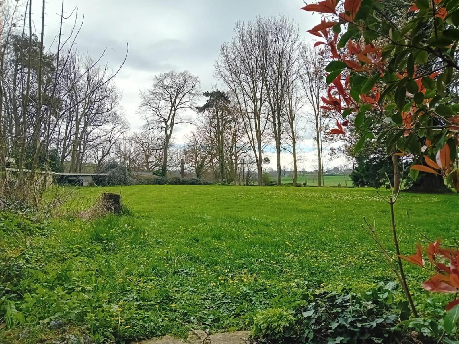 Magnifique Chateau Renove Proche Bourg Grand Parc Belle Terrasse Billard, Ping Pong, Proche Bayeux Et Plages Du Debarquement Tilly-sur-Seulles Екстериор снимка