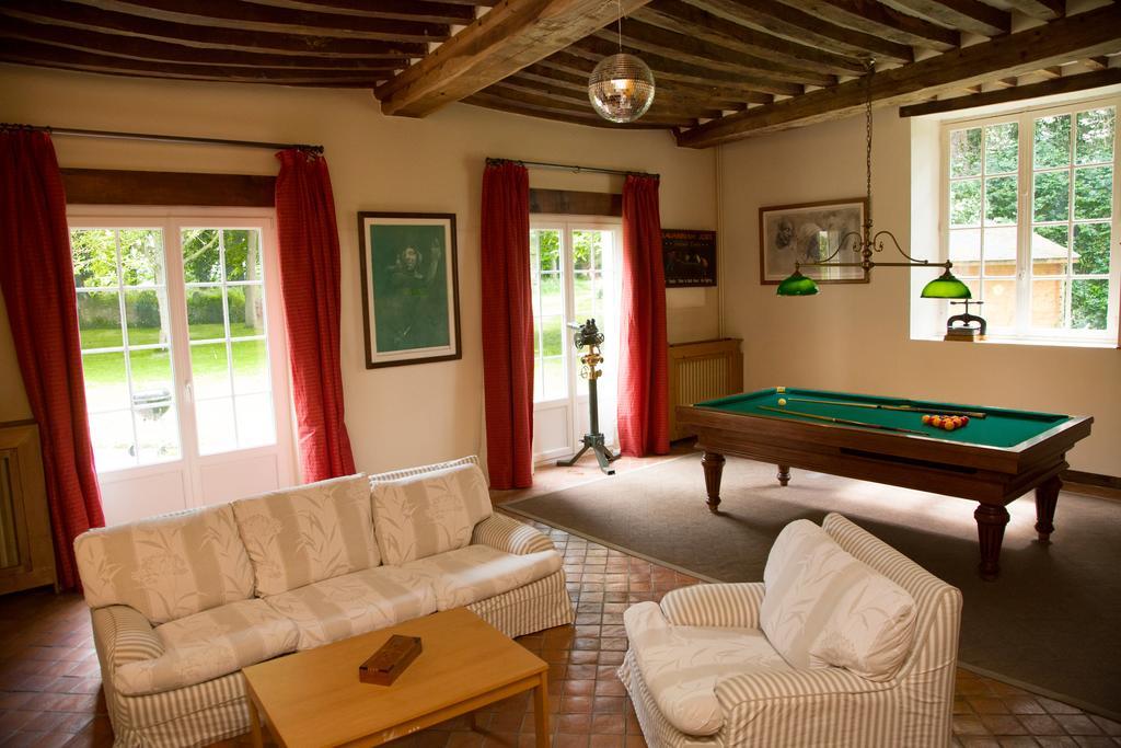 Magnifique Chateau Renove Proche Bourg Grand Parc Belle Terrasse Billard, Ping Pong, Proche Bayeux Et Plages Du Debarquement Tilly-sur-Seulles Екстериор снимка