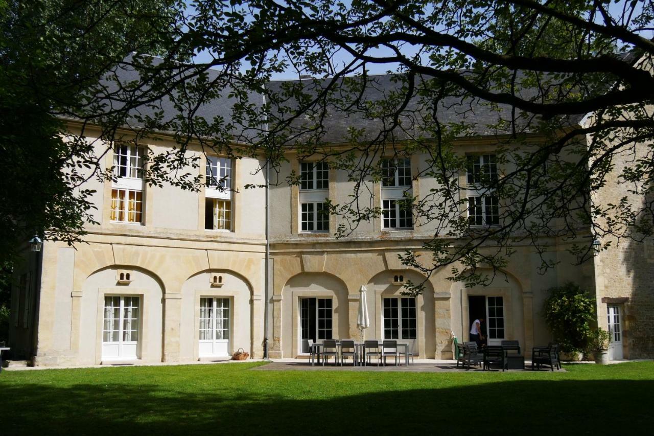 Magnifique Chateau Renove Proche Bourg Grand Parc Belle Terrasse Billard, Ping Pong, Proche Bayeux Et Plages Du Debarquement Tilly-sur-Seulles Екстериор снимка