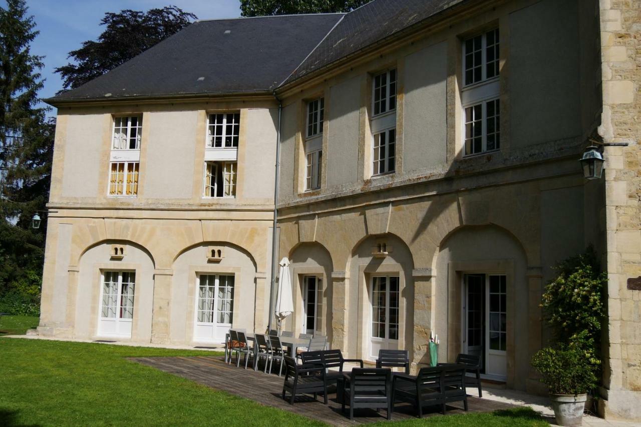 Magnifique Chateau Renove Proche Bourg Grand Parc Belle Terrasse Billard, Ping Pong, Proche Bayeux Et Plages Du Debarquement Tilly-sur-Seulles Екстериор снимка